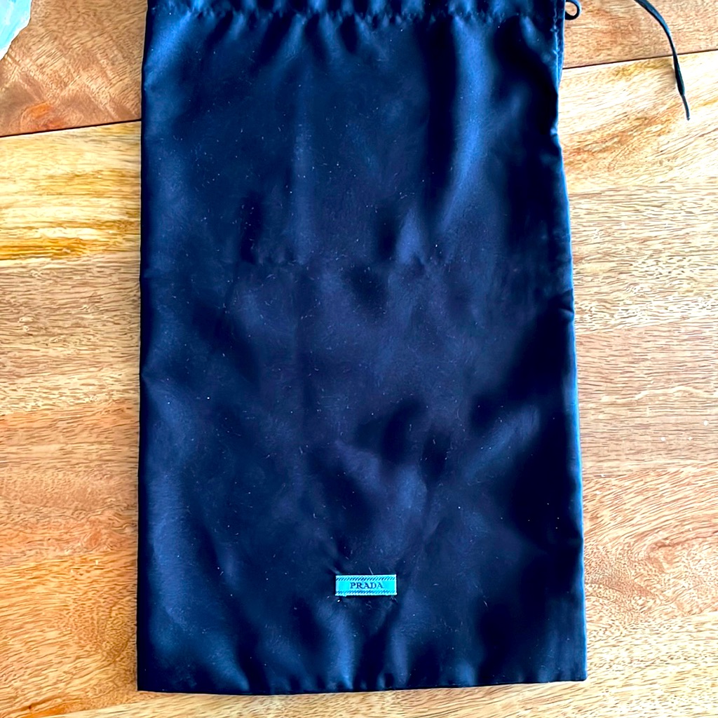 Prada Shoe Bag
